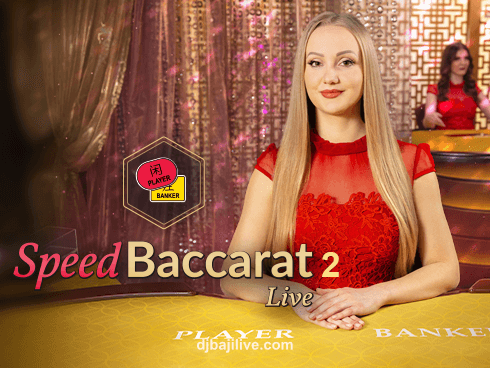 Speed Baccarat 2 Game Image
