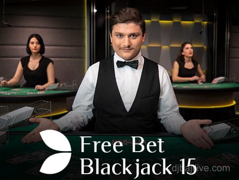 Free Bet Blackjack 15